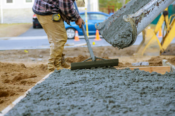 Best Concrete Installation Cost  in Baxter Estates, NY