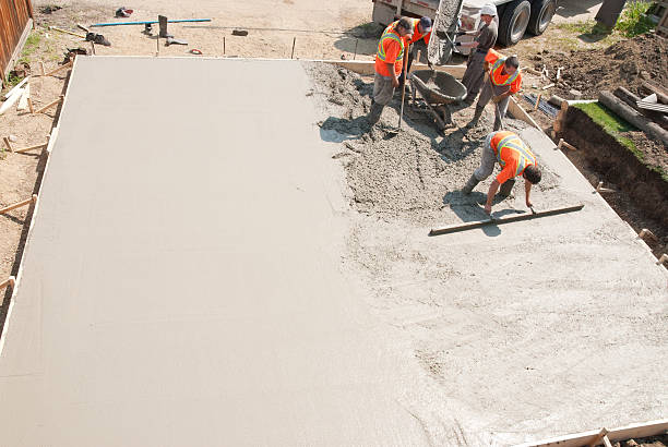 Best Concrete Patio Contractor  in Baxter Estates, NY